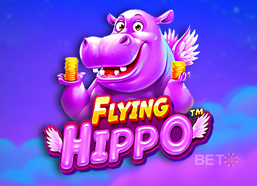 Flying Hippo