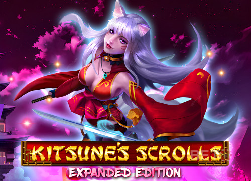 Kitsune's Scrolls