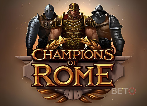 Champions of Rome 