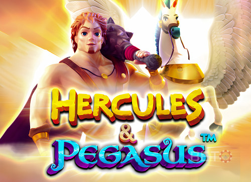 Hercules and Pegasus