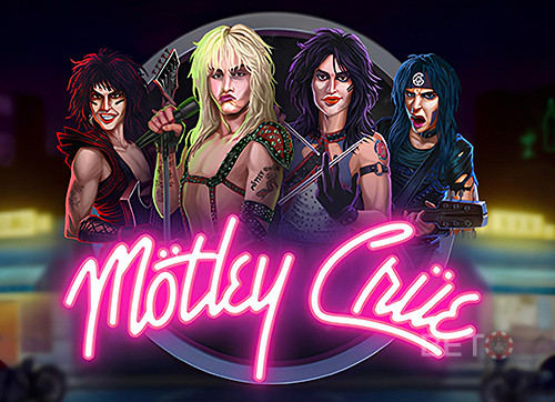 Motley Crue 