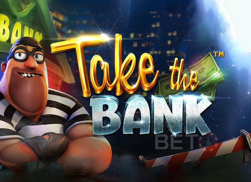 Take The Bank 