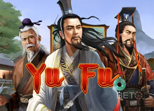 Yu Fu