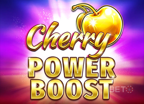 Cherry Power Boost