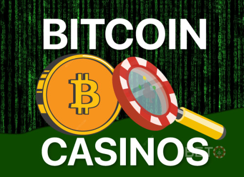 Kasino Bitcoin & Platform Terbaik Untuk Permainan Crypto di 2025