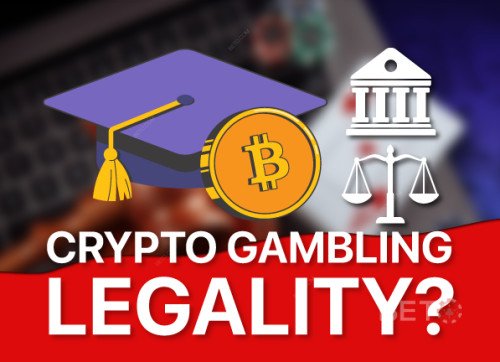 Apakah Perjudian Kripto Legal? Legalitas dan Perizinan Kasino Online