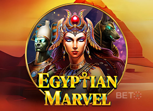 Egyptian Marvel