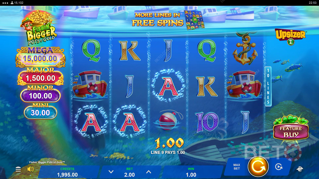 Apakah Slot Fishin 