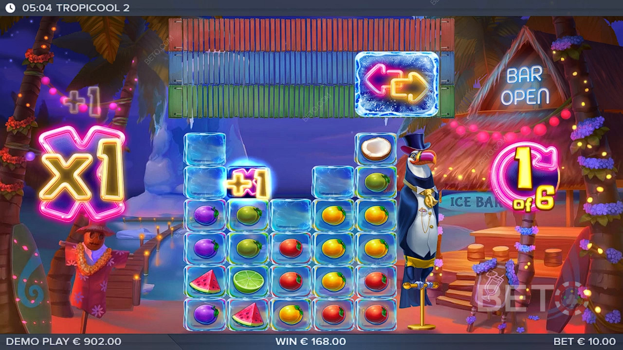 Tropicool 2 Ulasan oleh BETO Slots