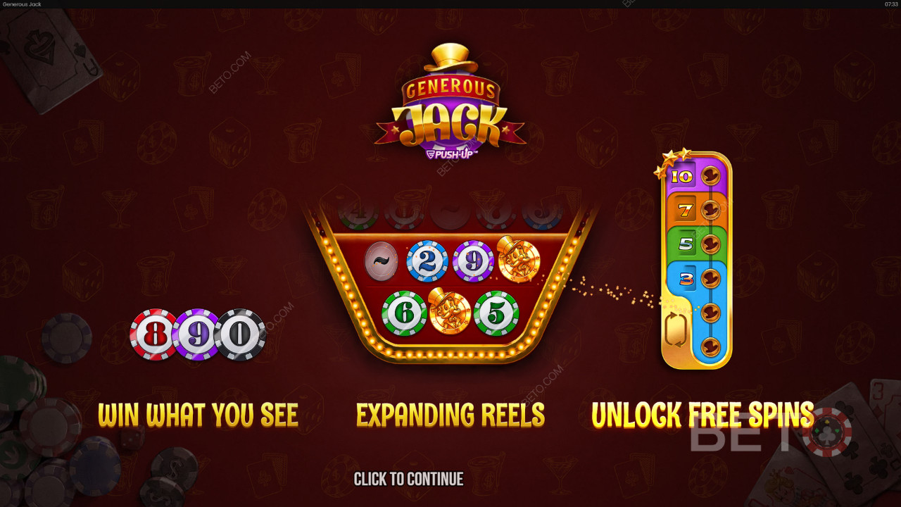 Ulasan Jack Dermawan oleh BETO Slots