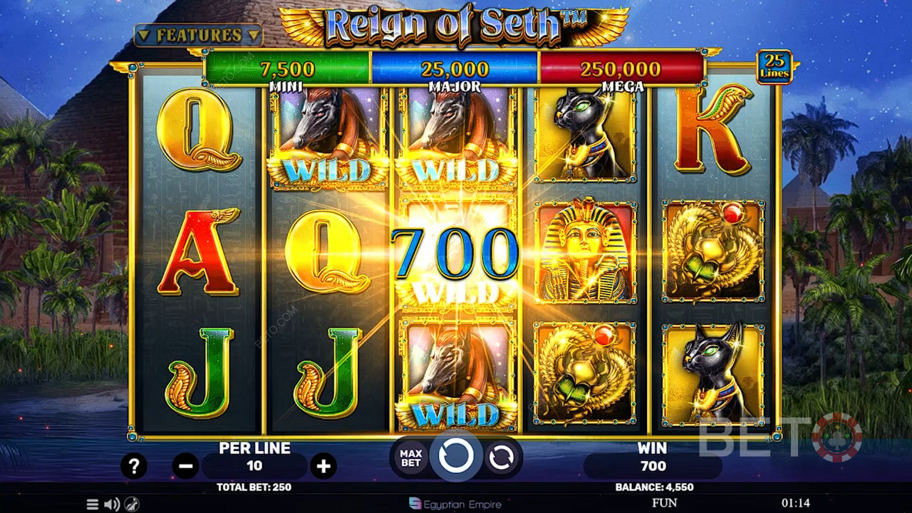 Reign of Seth Main Gratis