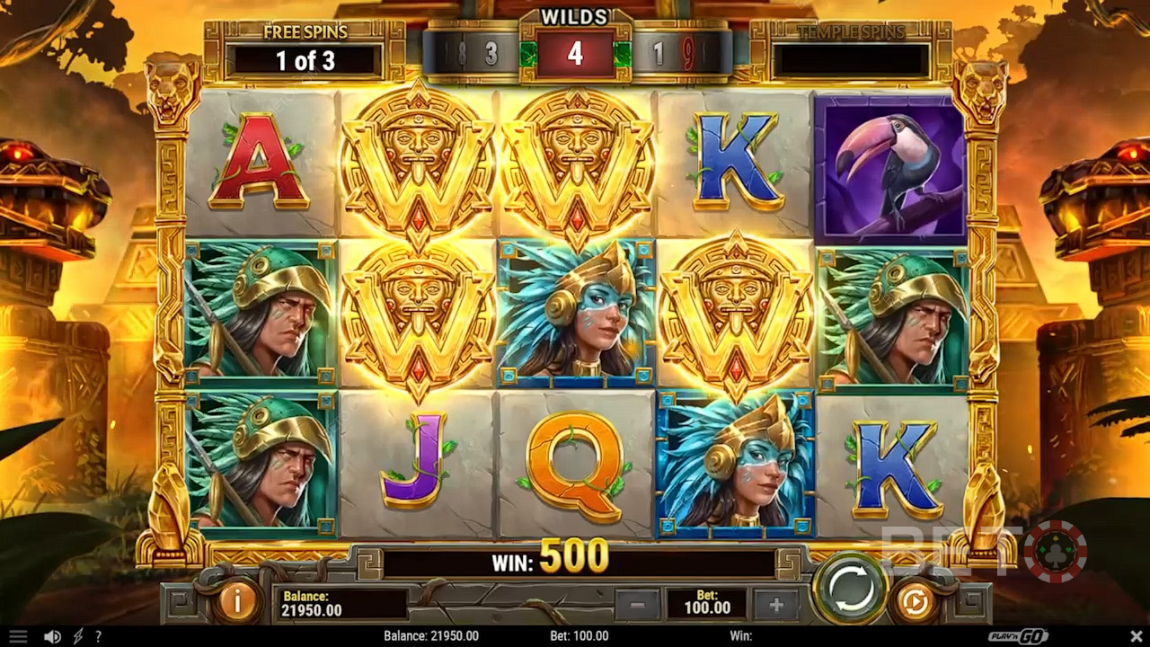 Legacy of Inca Main Gratis