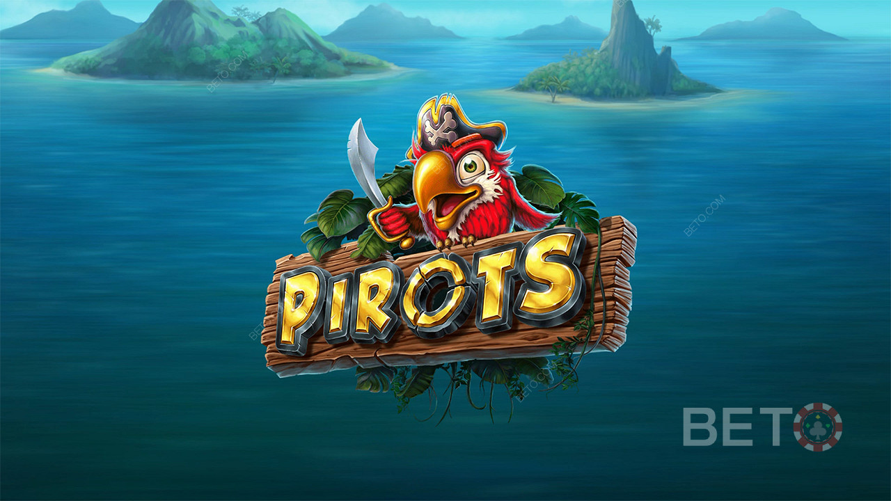 Rasakan pendekatan unik untuk tema bajak laut di slot online Pirots