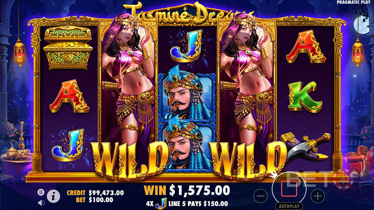 Jasmine Dreams Main Gratis