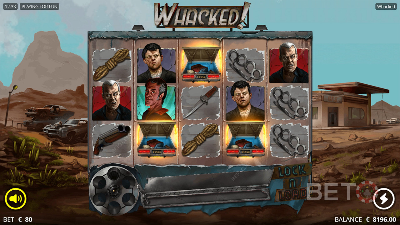 Whacked! Main Gratis