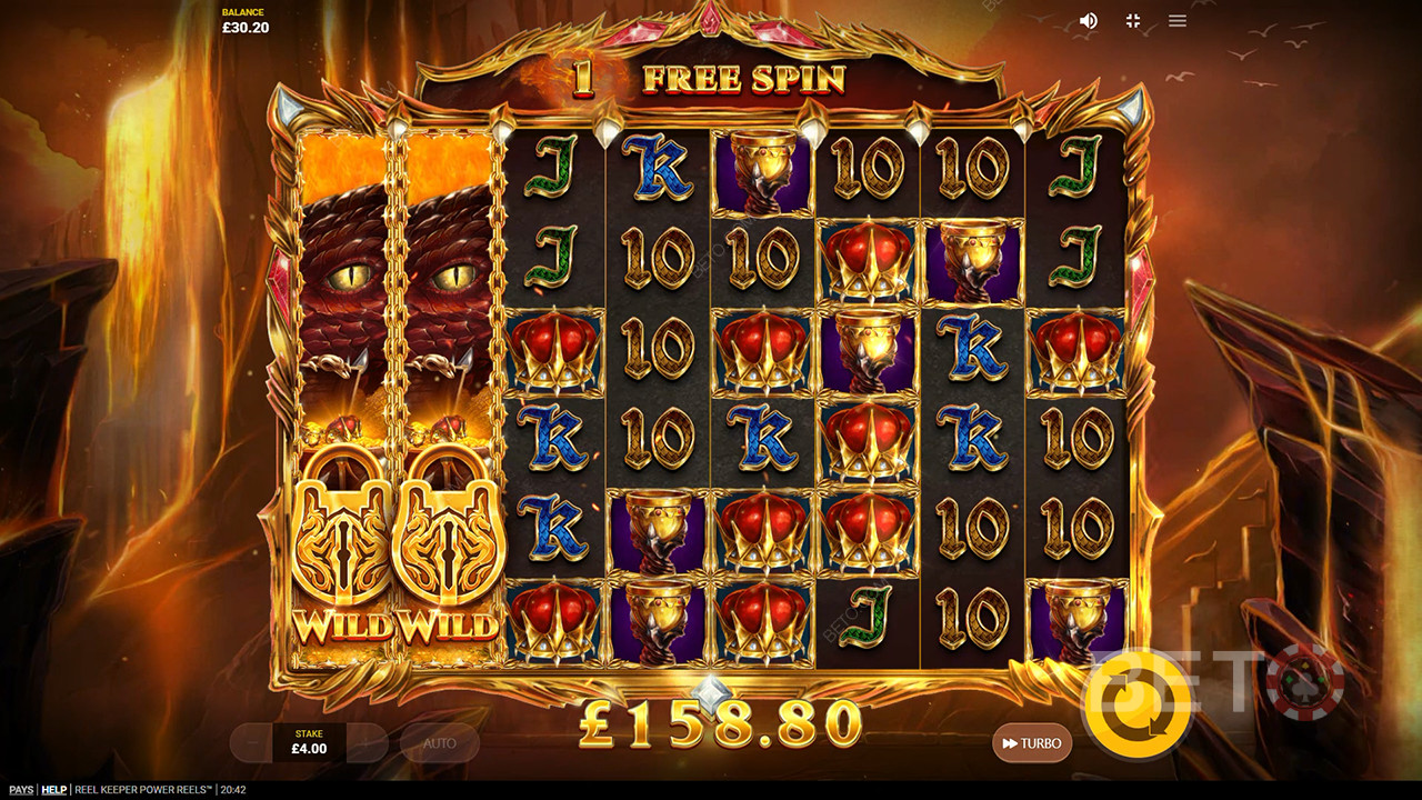 Ulasan Reel Keeper Power Reels oleh BETO Slots