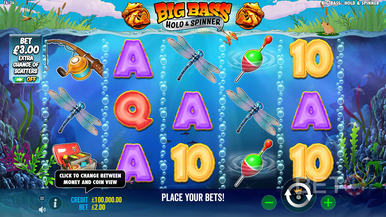 Cara Bermain Reel Kingdom