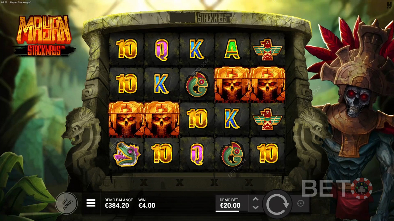 Mayan Stackways Main Gratis