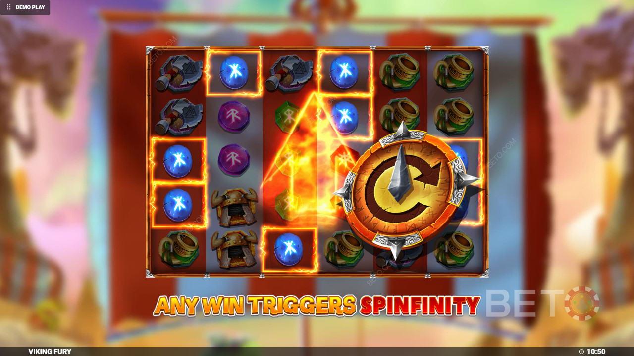 Viking Fury Spinfinity: Slot yang Layak Diputar?