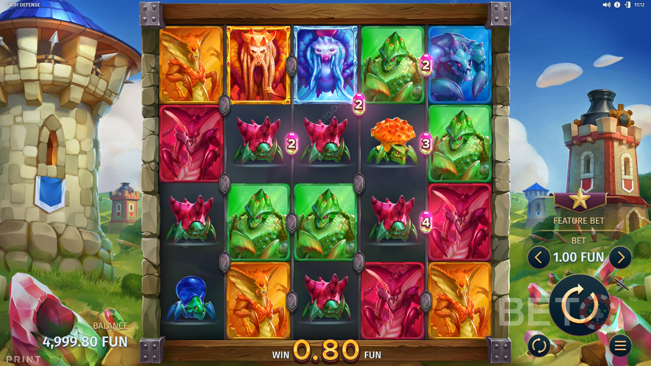Apakah Slot Pertahanan Uang Tunai Online Sepadan?