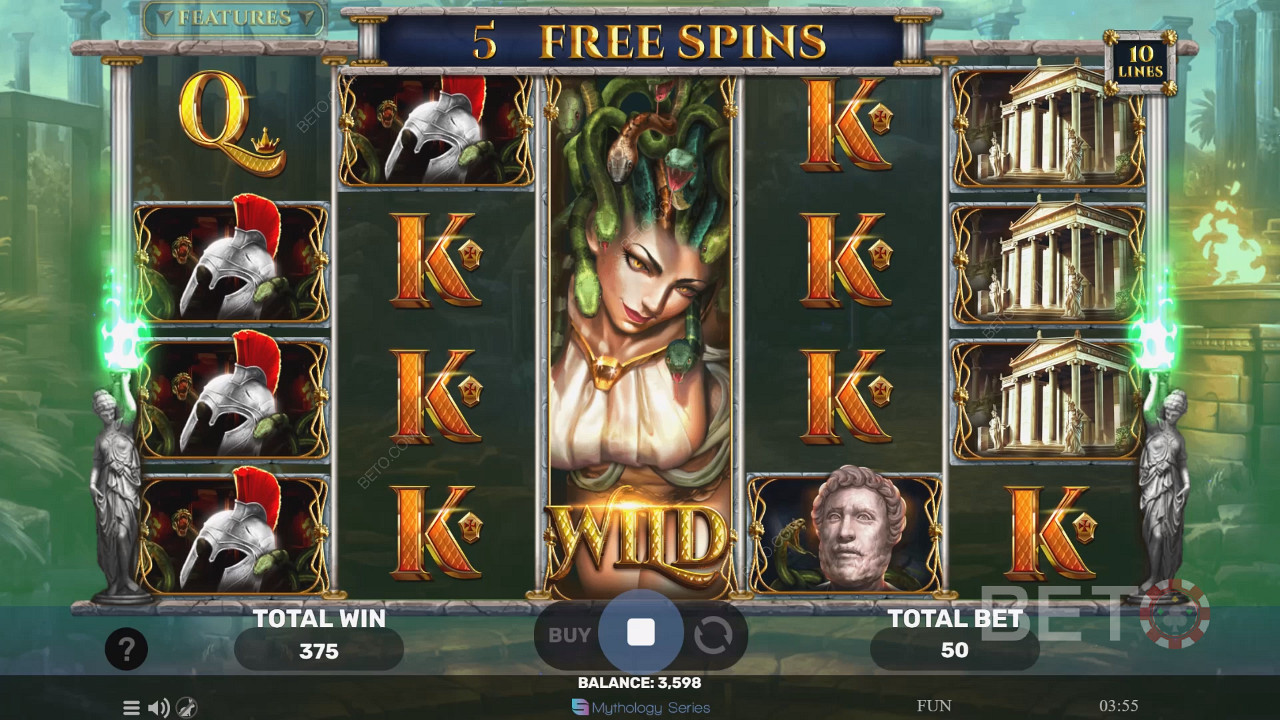 Story of Medusa II Main Gratis