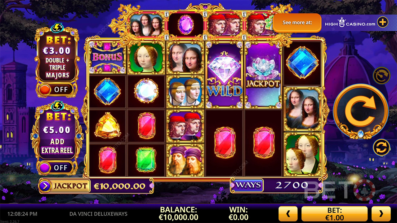 Da Vinci DeluxeWays Main Gratis