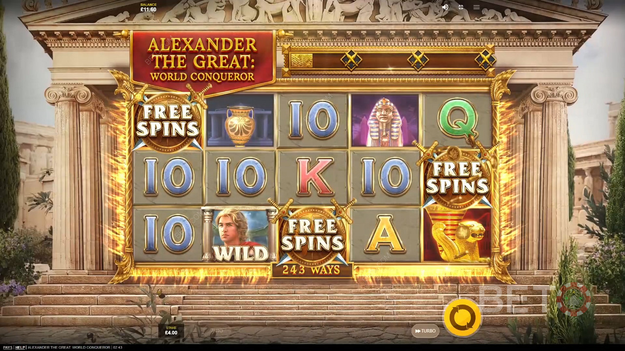 Alexander The Great World Conqueror Main Gratis