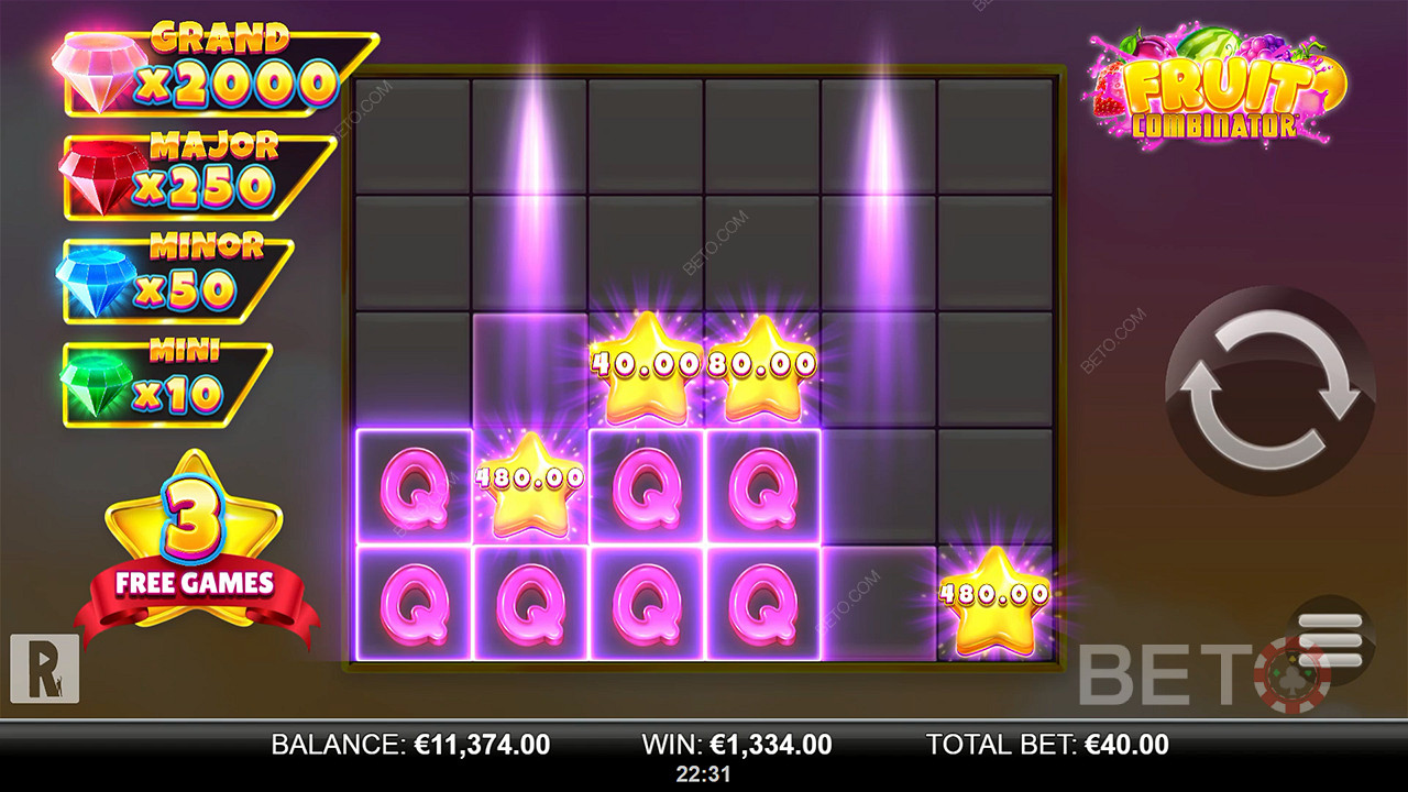 Fruit Combinator Main Gratis