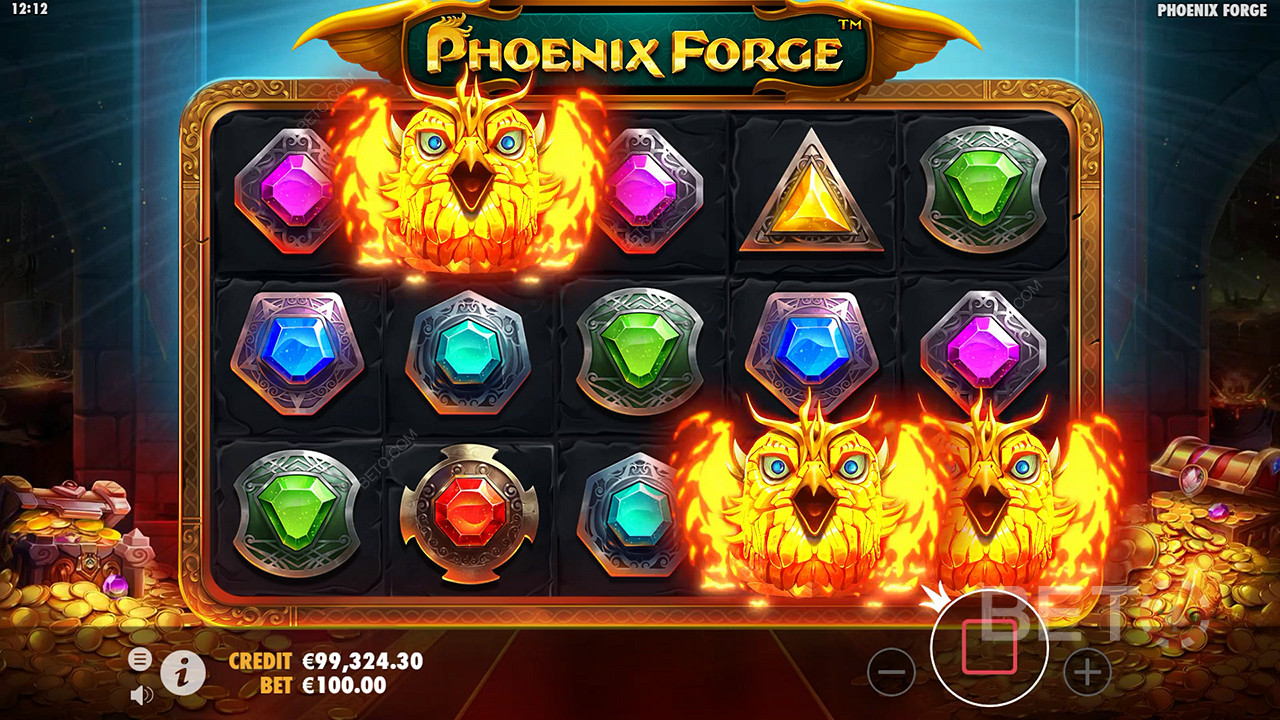 Phoenix Forge  Main Gratis