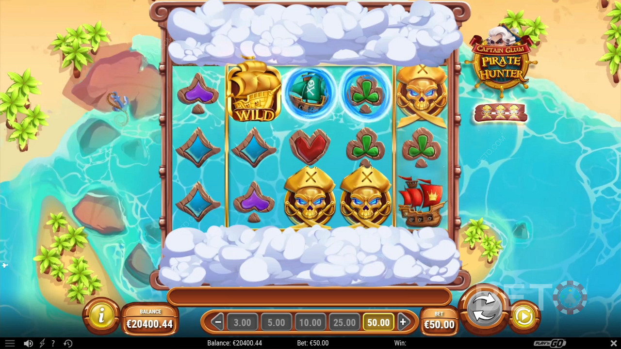 Captain Glum: Pirate Hunter Main Gratis