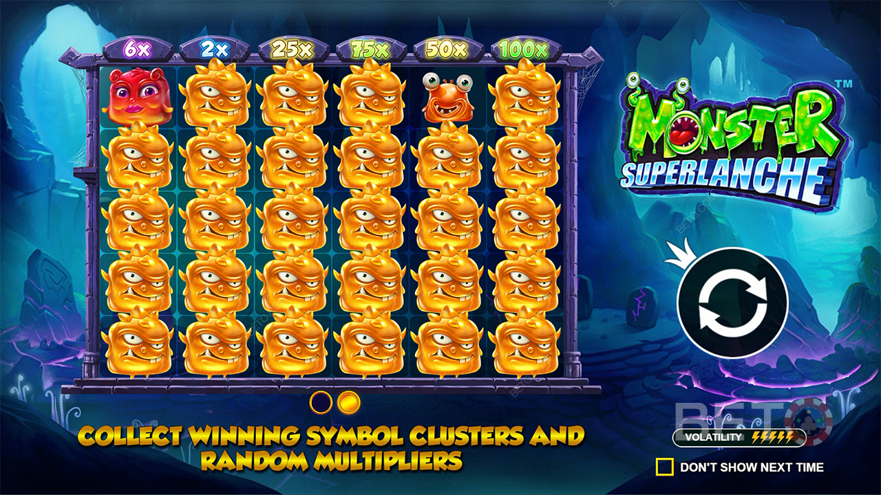 Monster Superlanche: Slot Online yang Layak Dicoba?