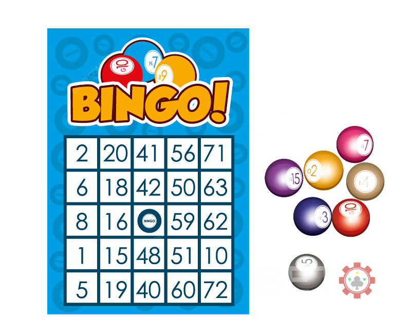 Panduan pemain BETO.com untuk bingo