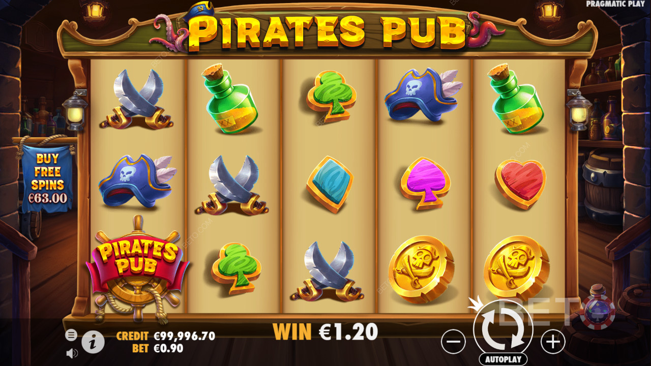 Pirates Pub: Mesin Slot yang Layak Dicoba?