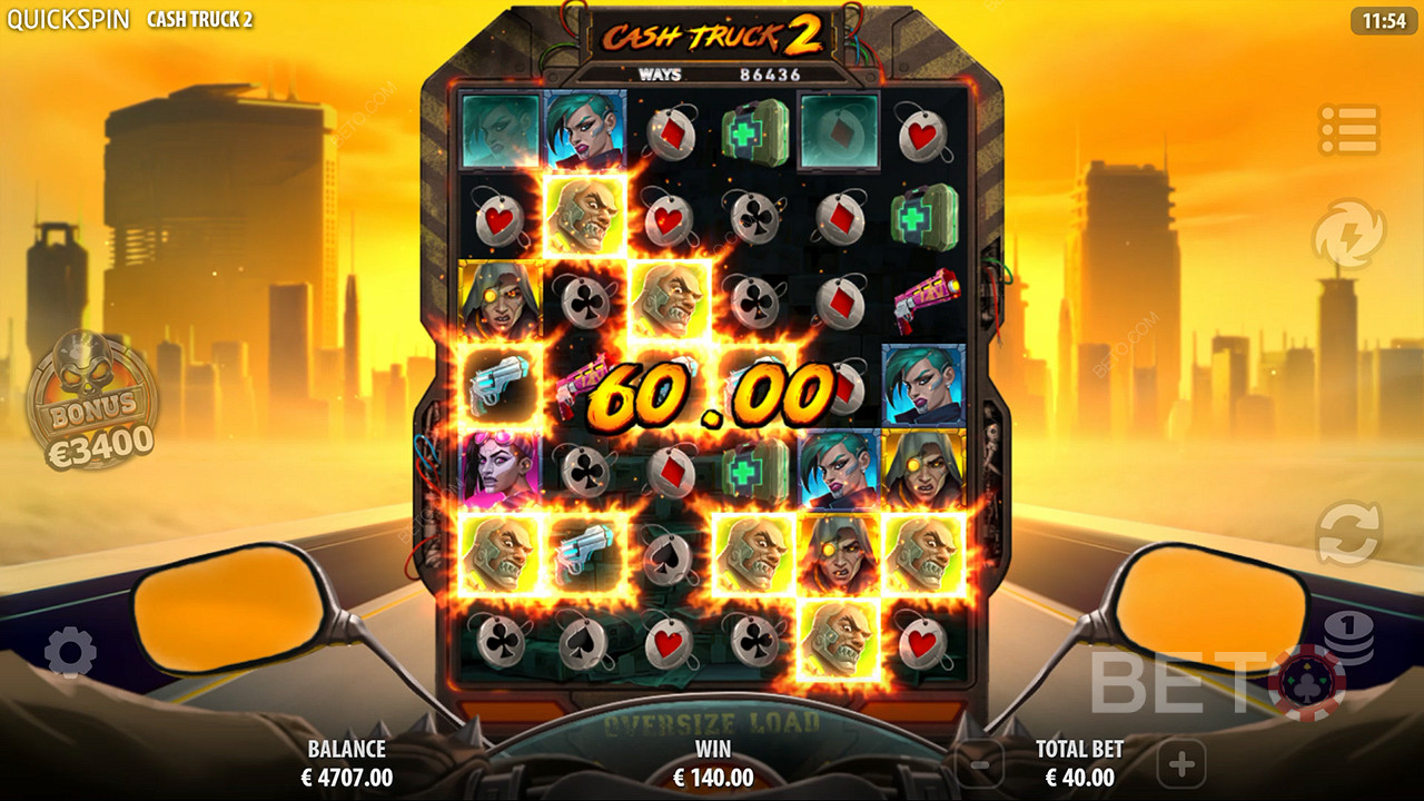 Cash Truck 2  Main Gratis