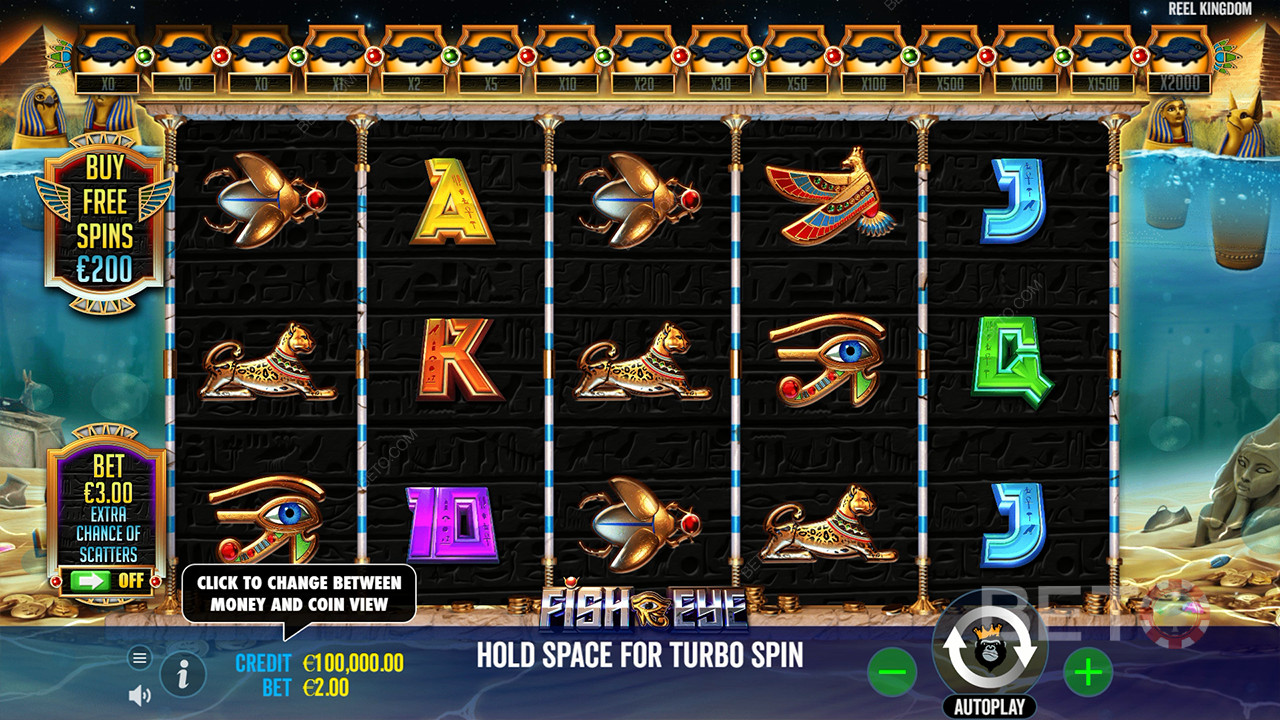 Slot Video Mata Ikan - Keputusan Akhir
