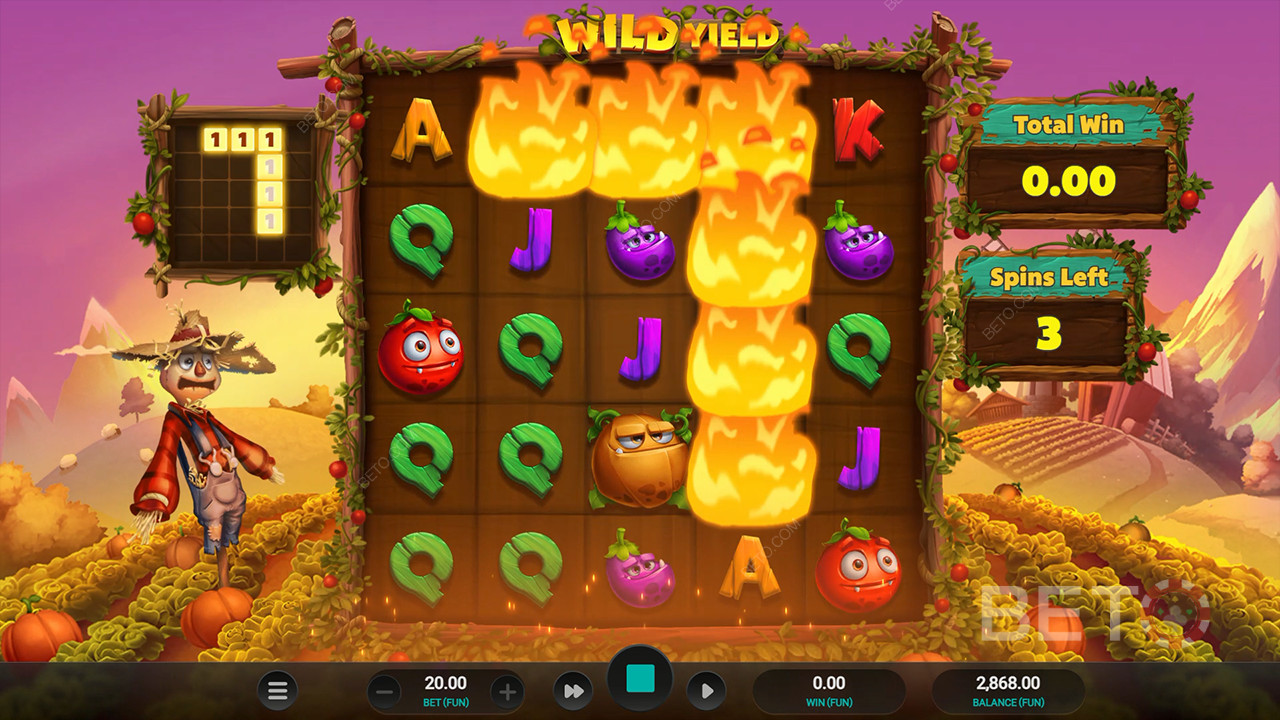 Ulasan Hasil Liar oleh BETO Slots