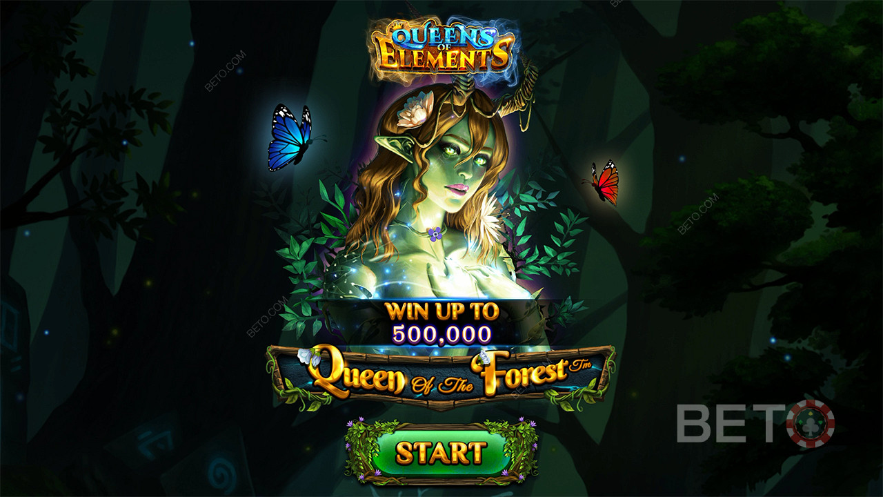 Queen of the Forest Main Gratis