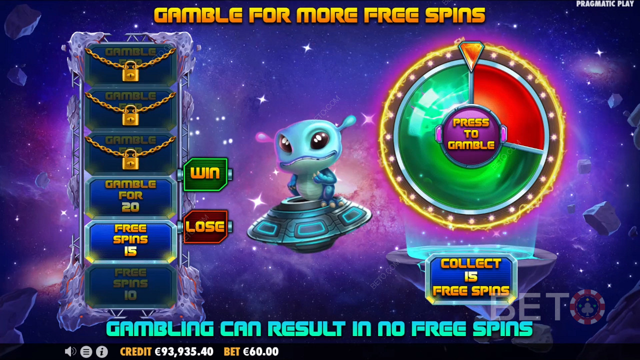 Menangkan 10,000x taruhan Anda di Slot Online Rocket Blast Megaways!