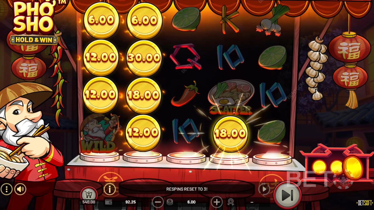 Pho Sho: Slot Video yang Layak Dicoba?