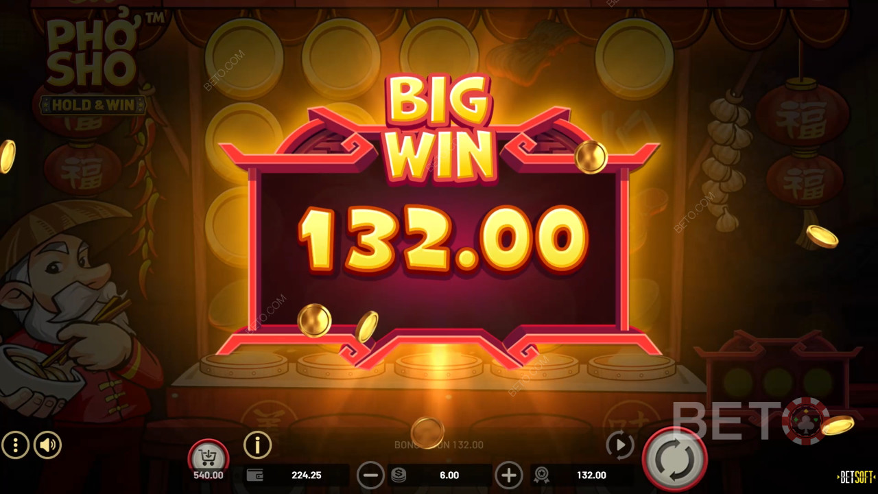 Menangkan 4,000x taruhan Anda di Slot Online Pho Sho!