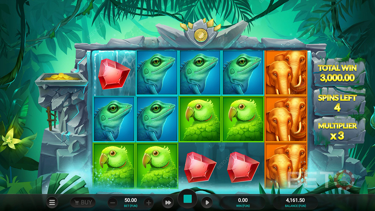 Jungle Jamboree Main Gratis