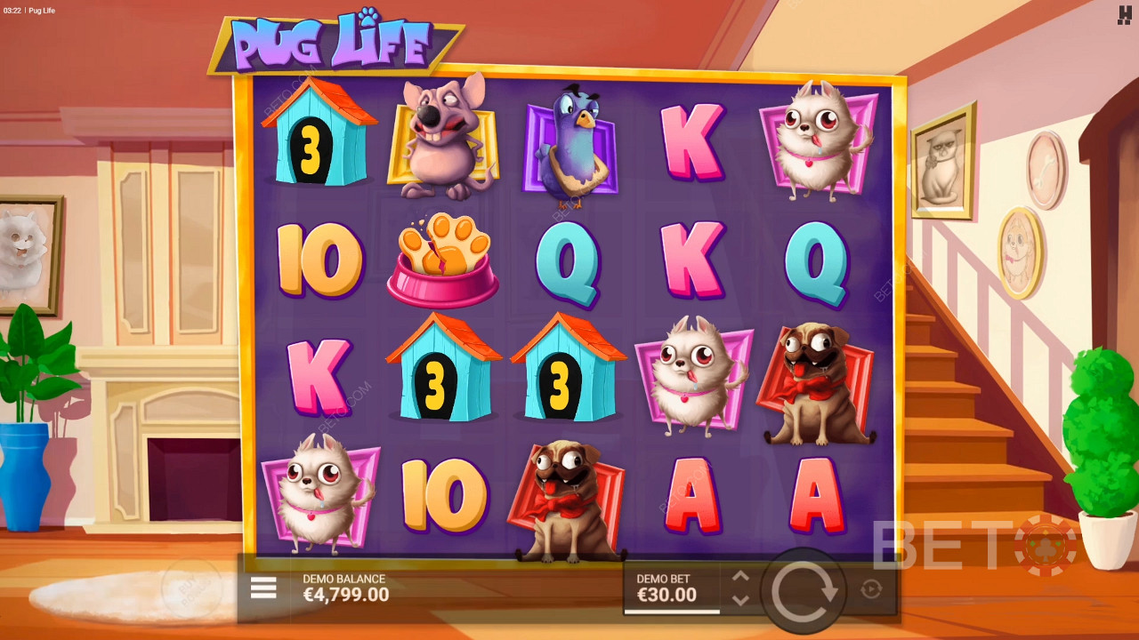 Pug Life Main Gratis