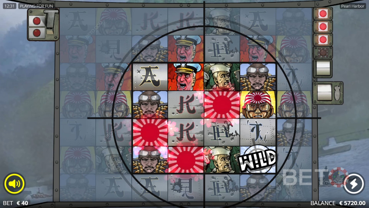 Ulasan Pearl Harbor oleh BETO Slots