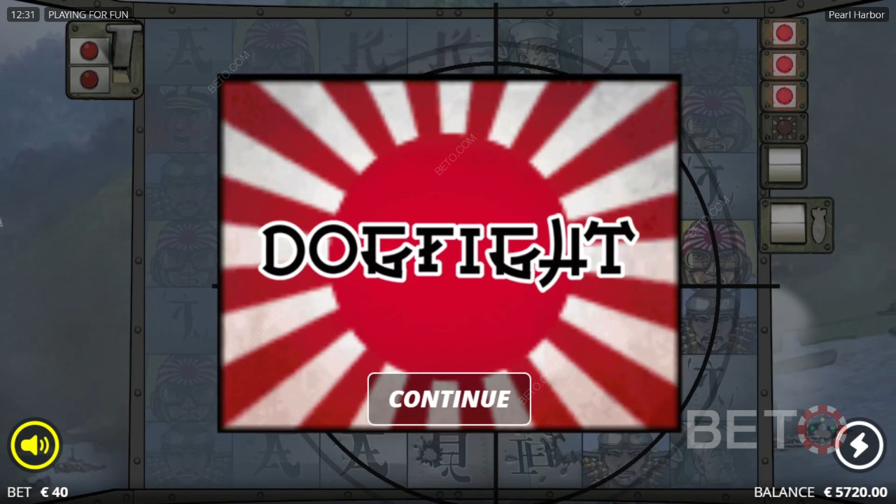 Putusan untuk Slot Pearl Harbor Online
