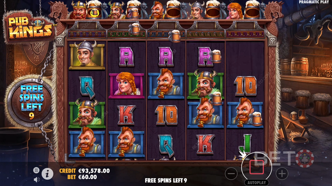 Pub Kings: Slot Online yang Layak Diputar?