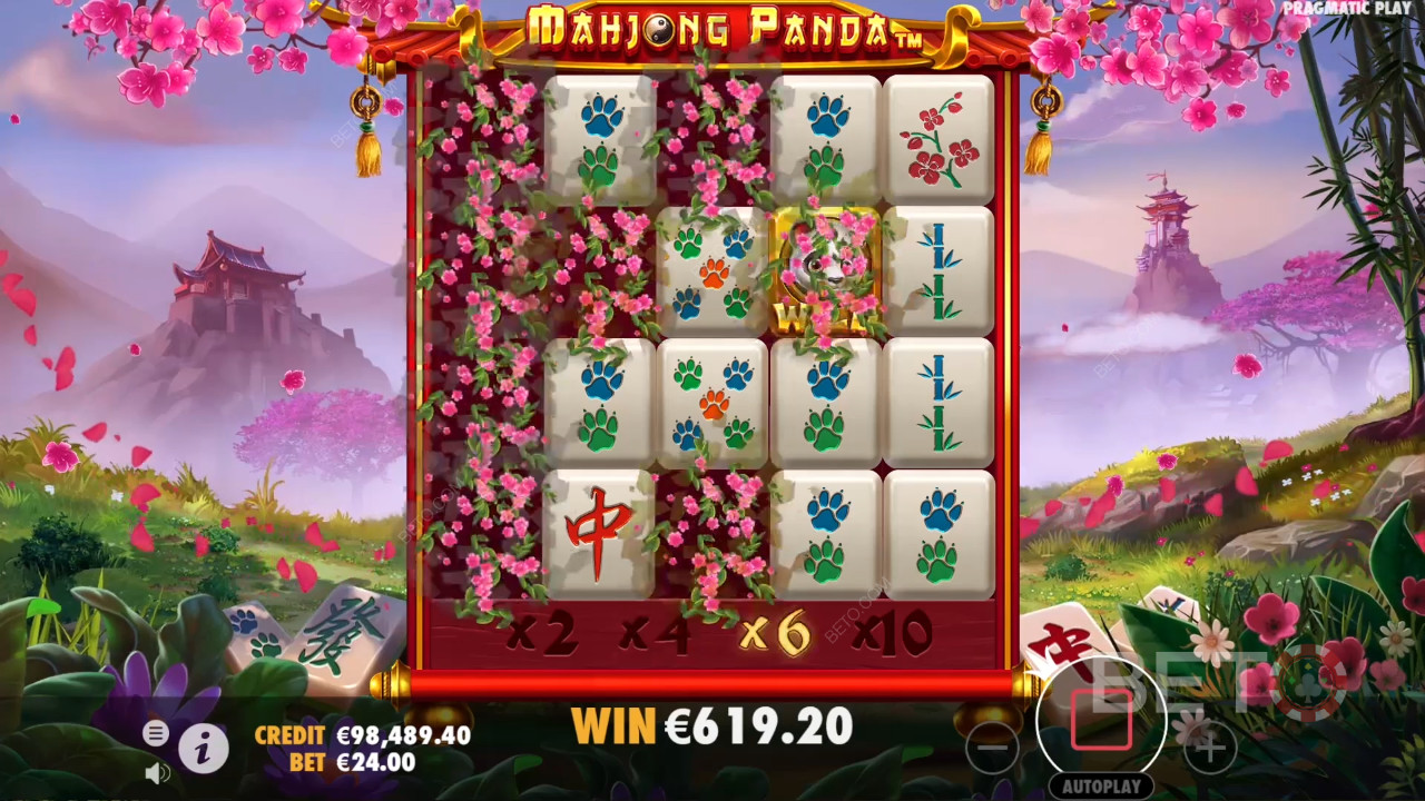 Mesin Slot Mahjong Panda - Keputusan Kami
