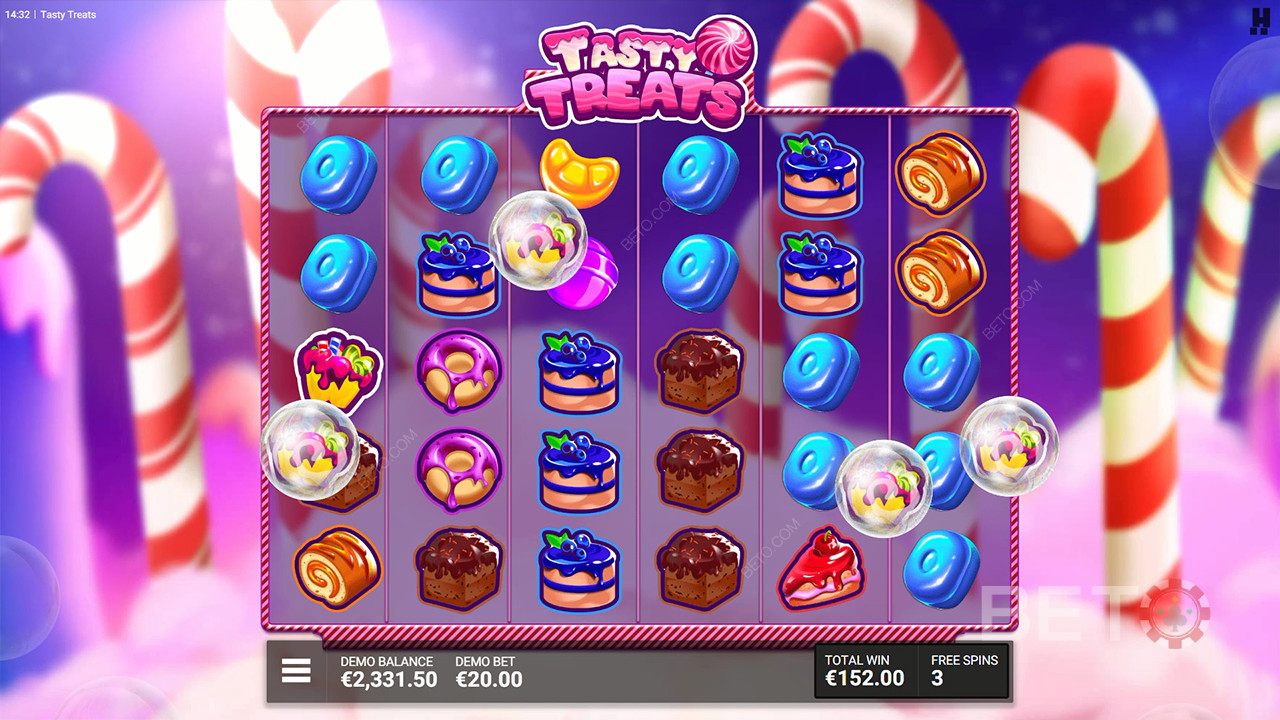 Ulasan Makanan Lezat oleh BETO Slots
