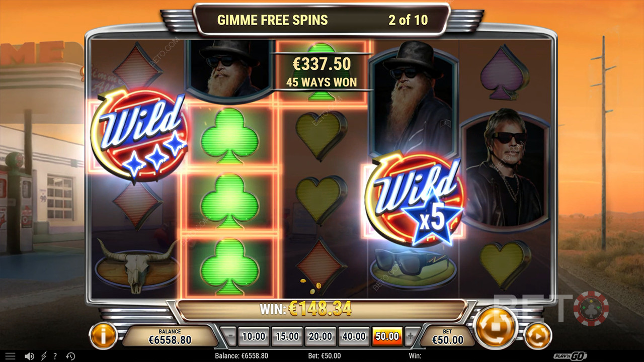Ulasan Kekayaan Pinggir Jalan ZZ Top oleh BETO Slots
