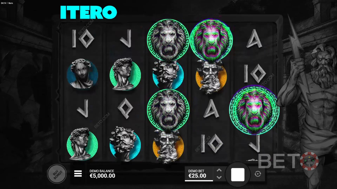 Ulasan Itero oleh BETO Slots
