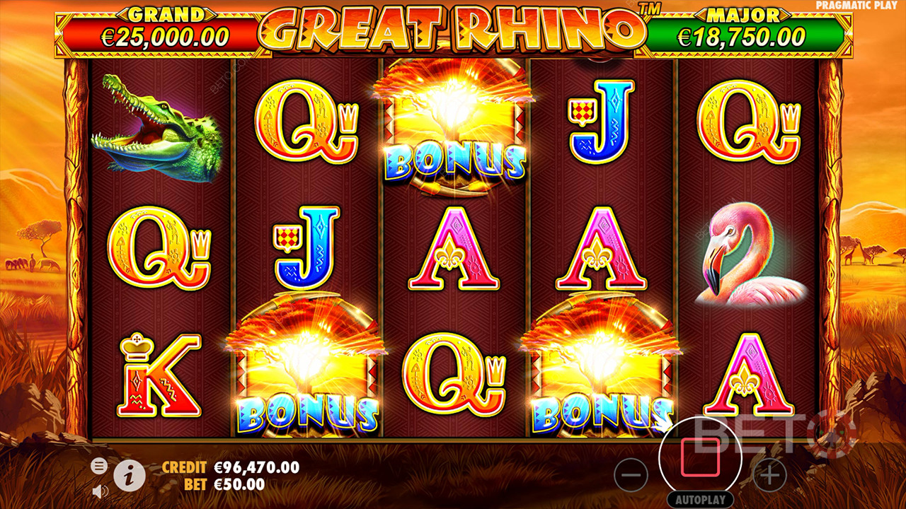 Badak besar: Slot Online yang Layak Dicoba?